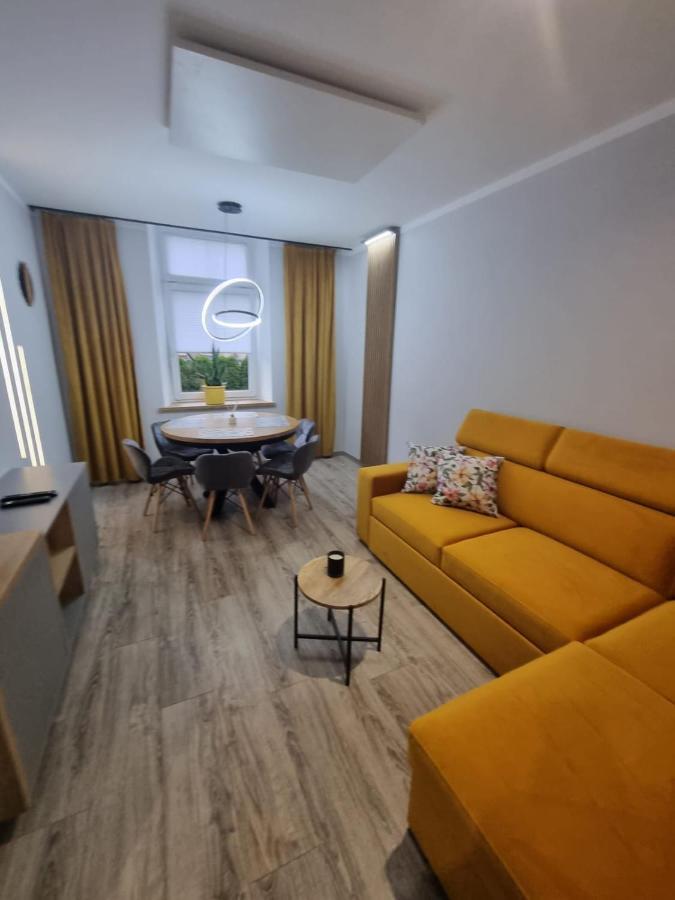 Apartament Lux Lemon Еленя-Гура Экстерьер фото