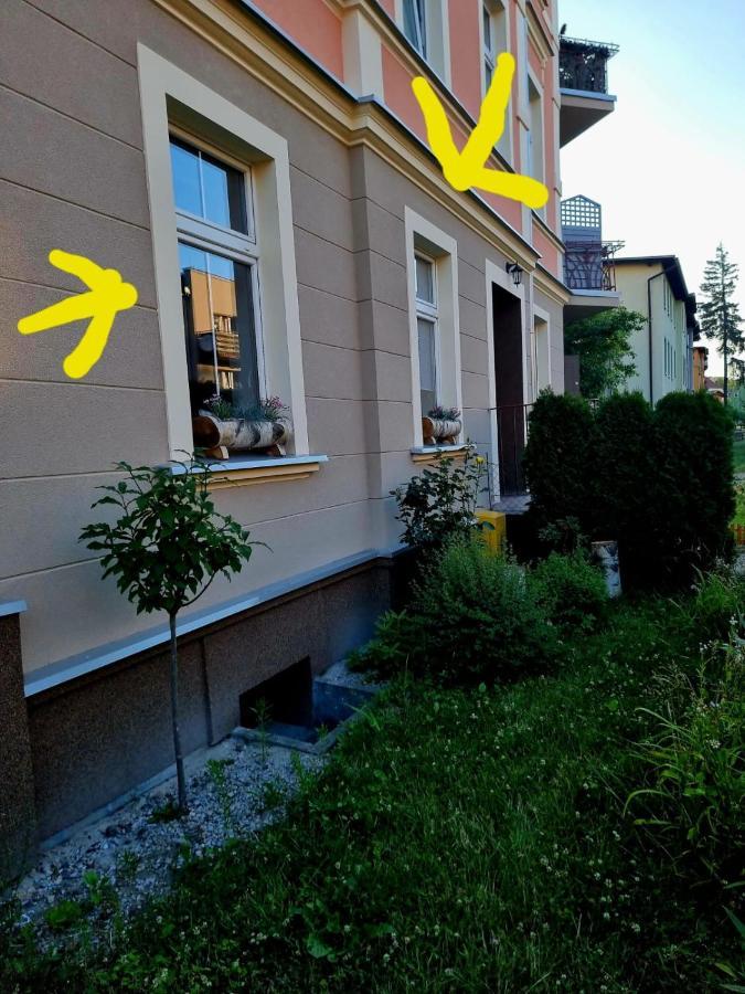 Apartament Lux Lemon Еленя-Гура Экстерьер фото