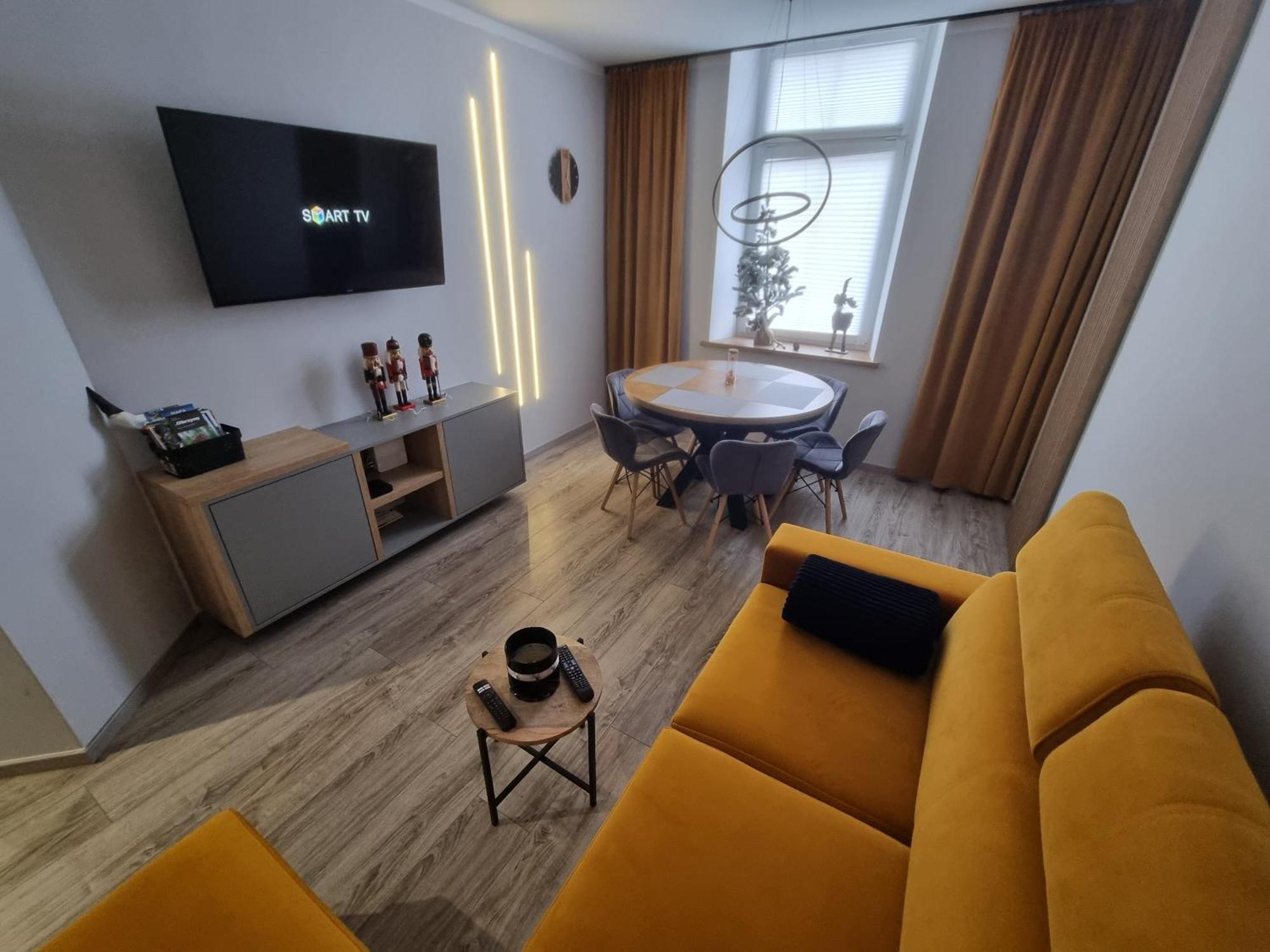 Apartament Lux Lemon Еленя-Гура Экстерьер фото