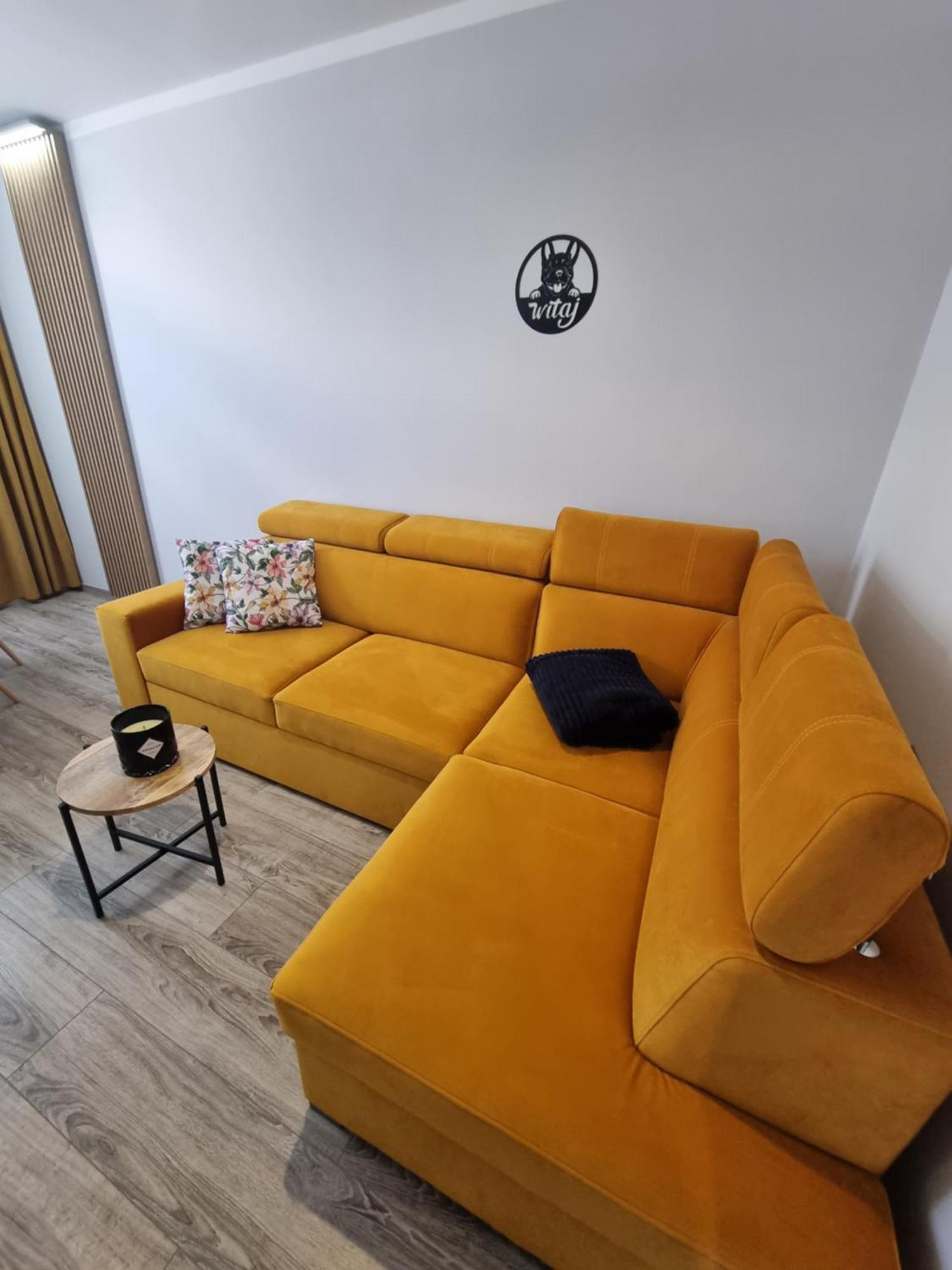 Apartament Lux Lemon Еленя-Гура Экстерьер фото